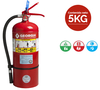 matafuego georgia abc x 5 kg