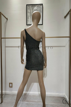 Vestido Haedus - Cielo Negro