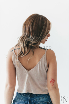 Musculosa Merak - comprar online
