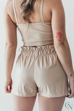 Short Meissa en internet