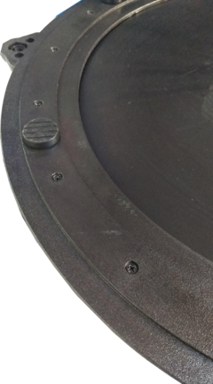Bosu Semi Esfera 60cm en internet