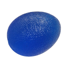 pelota antiestres gel