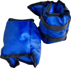 Tobillera importada lona x 1,5 KG (par) - comprar online