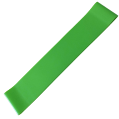 banda cerrada de latex 25cm alta