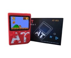 Mini Game 400 Jogos Retro Clássico Portátil