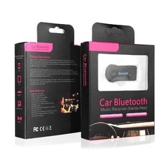 Adaptador Para Rádio Do Carro Car Bluetooth - comprar online