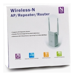 Repetidor De Sinal Wifi 2 Antenas 1200mbps na internet