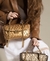BAGMAIA Boss Metalizada Ouro - por encomenda! - comprar online