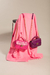 BAGMAIA Boss Diamante Rosa Pink - Encomende a sua! na internet