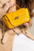 bolsa amarela