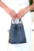 BAGMAIA Artsy Safira marinho - por encomenda! - comprar online