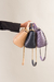 BAGMAIA Doc Ametista com Ferragem Onix - Encomende a sua! - comprar online