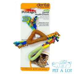 Brinquedo Dental Health Chew com Catnip - Petstages - comprar online