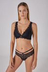 Soutien triangulo Black