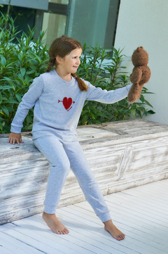 Pijama Giuletta (nena) - comprar online