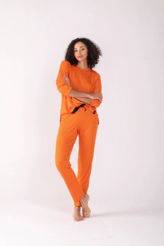 Pijama Color Block