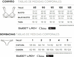 Conjunto Glimmer - tienda online