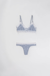 Bralette Cotton touch en internet
