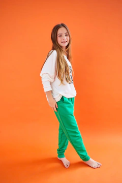 Pijama Hand Made - comprar online