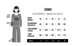 Pijama Power (DO) - comprar online