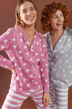 Pijama Camisero Sweet Sleep - comprar online