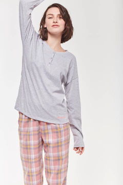 Pijama Beautiful (PR) - Por Amor Lencería