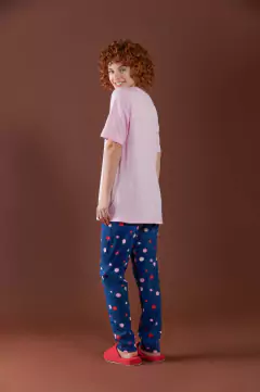 Pijama Bubble - Por Amor Lencería