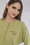 Pijama Orquídea - comprar online