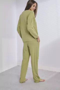 Pijama Orquídea en internet