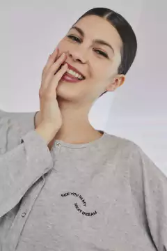 Pijama Orquídea - tienda online