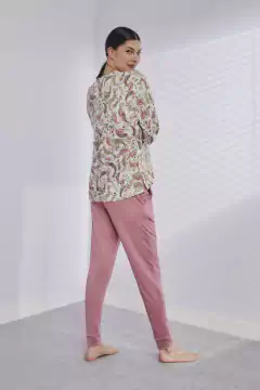 Pijama Achira en internet