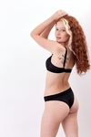 Vedetina Leopard Love en internet