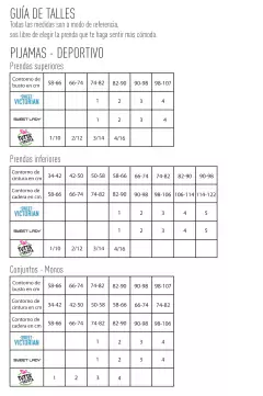 Pijama Puchi - tienda online