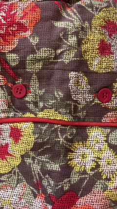 Pijama Flower (DO) - comprar online