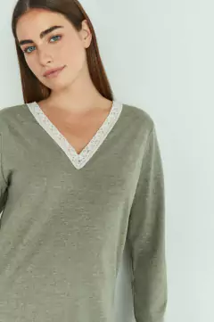 Pijama Fantasy - Por Amor Lencería