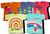 REMERA M/C PERSONAJES NENA ( X 7 UNIDADES )