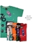 REMERA NIÑO "SPANKY" ART- 632