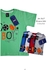 REMERA M/C " SPANKY " ART-2637