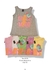 MUSCULOSA NIÑA "SPANKY" ART- 1575