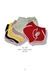 SHORT RUSTICO NENA "SPANKY" ART-1571