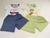 CONJUNTO BEBE " NAMITIN " ( 1540 ) - comprar online