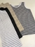 MUSCULOSA RAYAS ( X 6 UNIDADES )