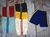 SHORT FUTBOL ( X 6 UNIDADES )