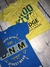 REMERA LETRA " MSJ " - comprar online