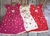 VESTIDO POPLIN BEBA "MSJ"