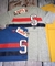 Imagen de REMERA CON LOGO " FLIRTY " ( X 7 UNIDADES )