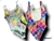 ENTERA BATIK " MSJ" ( 649 ) - comprar online