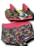 BIKINI SHORT Y TOP "MSJ" ART-480 ( X 6 UNIDADES ) en internet