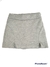 CALZA SHORT GRIS " LIMUSIN "