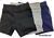 SHORT ALGODON Y LYCRA "MSJ" ( 524 )